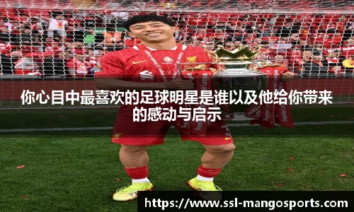 你心目中最喜欢的足球明星是谁以及他给你带来的感动与启示